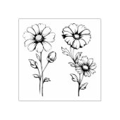 野草 ラバースタンプ (インプリント)