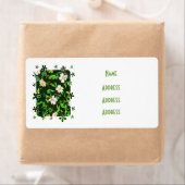 野草 ラベル (インサイチュ)