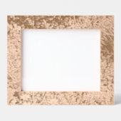 野草 レーザー彫刻フレーム (正面)