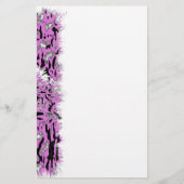 野草 便箋 (正面)