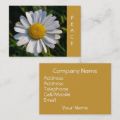 野草 名刺 (正面/裏面)