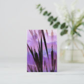 野草 名刺 (スタンド正面)