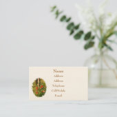 野草 名刺 (スタンド正面)