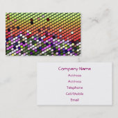 野草 名刺 (正面/裏面)