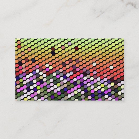 野草 名刺 (正面)