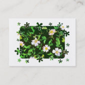 野草 名刺 (正面)