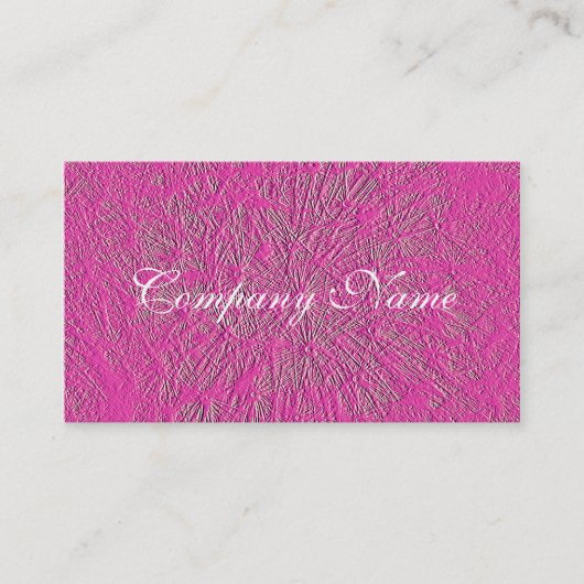 野草 名刺 (正面)