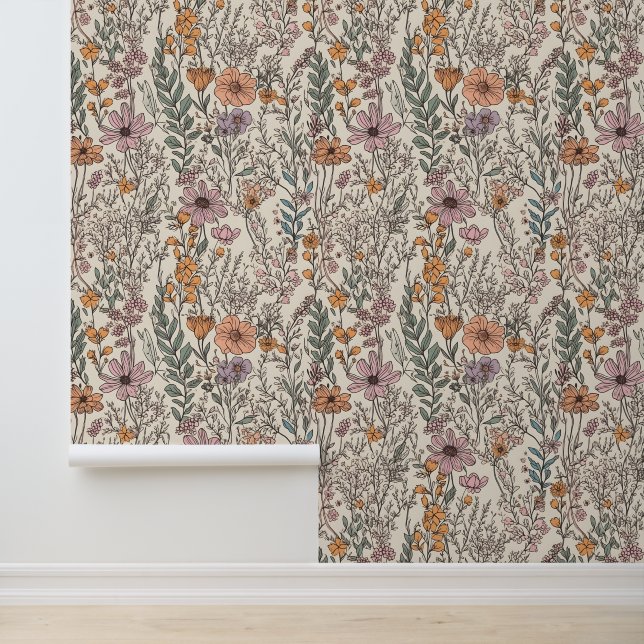 野草 壁紙 (アプリケーション)