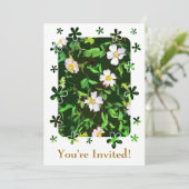 野草 招待状 (スタンド正面)