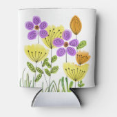 野草 缶クーラー (正面)