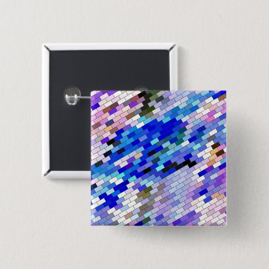 野草 缶バッジ (正面&裏面)