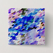 野草 缶バッジ (正面)