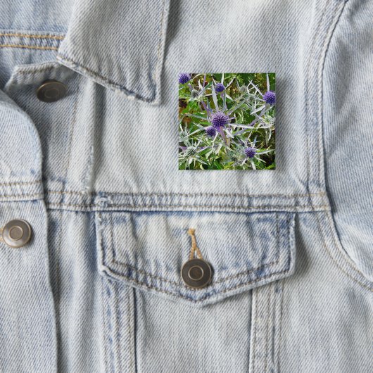 野草 缶バッジ (インサイチュ)