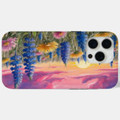 野草 Case-Mate iPhoneケース (裏面 (横))