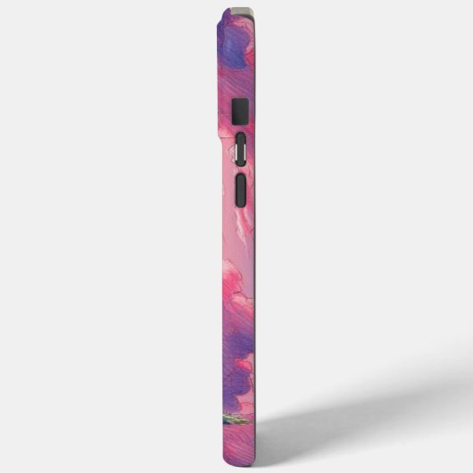 野草 Case-Mate iPhoneケース (裏面 / 左)