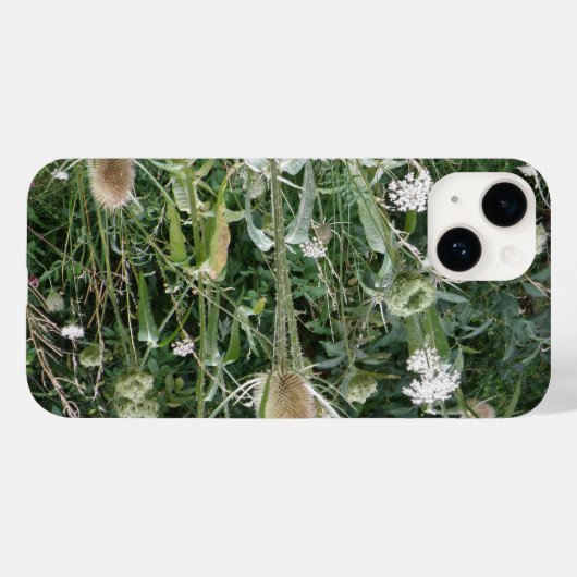 野草 Case-Mate iPhoneケース (裏面 (横))