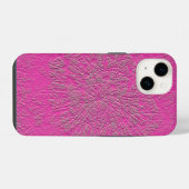 野草 iPhoneケース (裏面横)