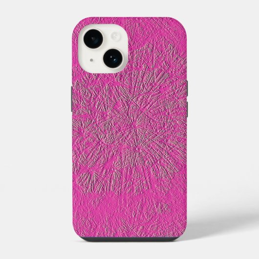 野草 iPhoneケース (裏面)