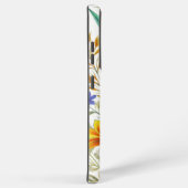 野草 SAMSUNG GALAXYケース (右側面)