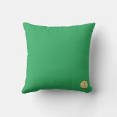 野菜いじめ可愛いキッズアニメ クッション (裏面)