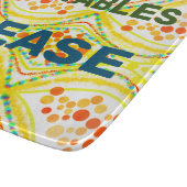 野菜お願い カッティングボード (角)