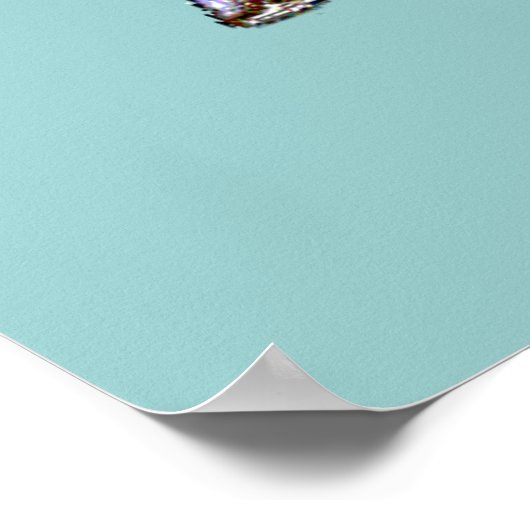 野菜かご ポスター (角)