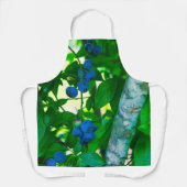 野菜かわいらし エプロン (正面)