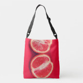 野菜かわいらし クロスボディバッグ (裏面)