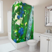 野菜かわいらし シャワーカーテン (インサイチュ)