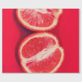 野菜かわいらし ラッピングペーパー (フラット)