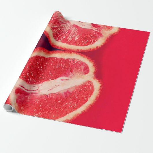 野菜かわいらし ラッピングペーパー (アンロールド)