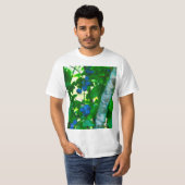 野菜かわいらし Tシャツ (正面フル)