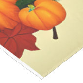 野菜がいっぱい入ったコルヌコピア テーブルクロス (アングル)