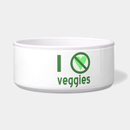 野菜が嫌い 愛はない ボウル