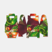 野菜とハーブオーガニック自然野菜の食品 フェイバーボックス (折り畳みなし)