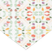 野菜とボトルグルメお尻テーブルクロス テーブルクロス (アングル)