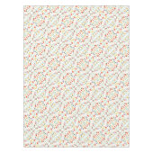 野菜とボトルグルメお尻テーブルクロス テーブルクロス (正面)