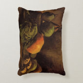 野菜と果物byビンセント・ヴァン・ゴッホ アクセントクッション (正面(垂直))