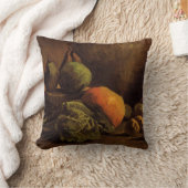 野菜と果物byビンセント・ヴァン・ゴッホ クッション (ブランケット)