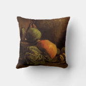 野菜と果物byビンセント・ヴァン・ゴッホ クッション (裏面)