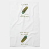 野菜のキッチンタオルおもしろいを添える キッチンタオル (縦)