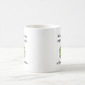 野菜のジョーク コーヒーマグカップ (中央)