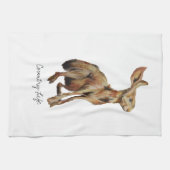 野菜のティータオル キッチンタオル (横)