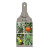 野菜のトップ カッティングボード (正面)