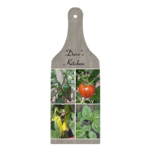 野菜のトップ カッティングボード (正面)