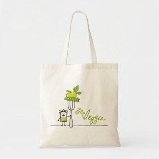 野菜のバッグ トートバッグ