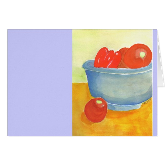 野菜のボウル (正面横)