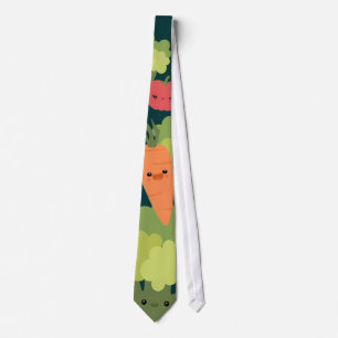 野菜の友人 ネクタイ