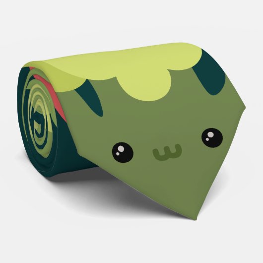 野菜の友人 ネクタイ (ロール)