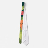 野菜の友人 ネクタイ (裏面)